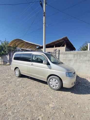 хонда сивик хетчбэк: Honda Stepwgn: 2004 г., 1.9 л, Автомат, Бензин, Минивэн