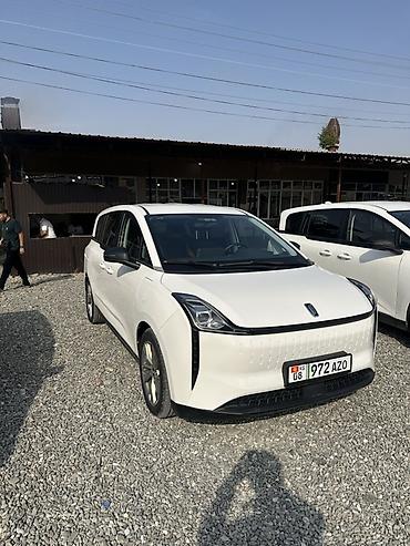 zuumav k5: Microcar : 2023 г., Автомат, Электромобиль, Минивэн — 1