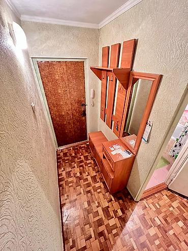 3 комнаты, 62 м², Кок-Жар мкр 105 серия, 3 этаж, Косметический ремонт