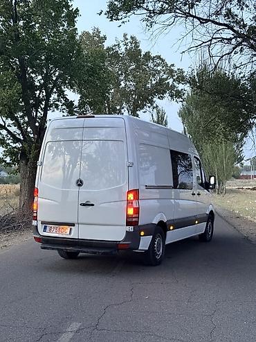 купит спринтер: Mercedes-Benz Спринтер: 2015 г., Механика, Дизель, Фургон — 7