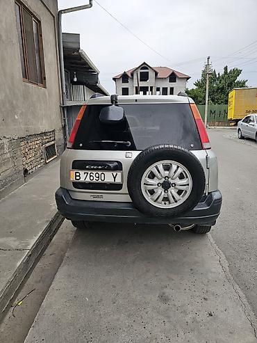скутер ондоо: Honda CR-V: 1996 г., 0.2 - engine capacity л, Автомат, Бензин, Кроссовер — 8