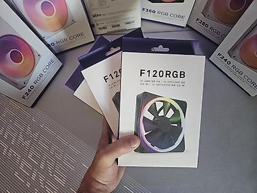 asma ventilyator: Система охлаждения для ПК NZXT, Кулер, Новый — 1
