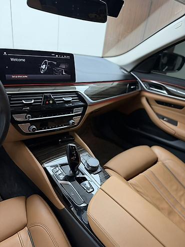 bmv e32: BMW 5 series: 2022 г., 2 л, Автомат, Бензин, Седан — 8