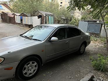 Унаа сатуу: Nissan Cefiro: 2002 г., 2 л, Автомат, Бензин, Седан — 2