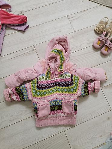 Другие детские вещи: Продам детские вещи с рождения до 1–1,5 лет. Вещи в хорошем состоянии at lalafo.kg — 2 Другие детские вещи: Продам детские вещи с рождения до 1–1,5 лет. Вещи в хорошем состоянии — 2