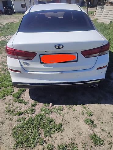 серый gac aion s: Kia K5: 2020 г., 2 л, Автомат, Газ, Седан — 5