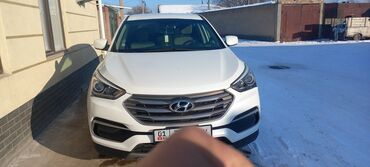 хундай аванти: Hyundai Santa Fe: 2016 г., 2.4 л, Типтроник, Бензин, Кроссовер