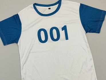 Tops: T-shirt for men, L (EU 40), condition - Ideal