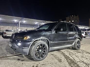 андроид на бмв: BMW X5: 2002 г., 3 л, Автомат, Дизель, Кроссовер — 4