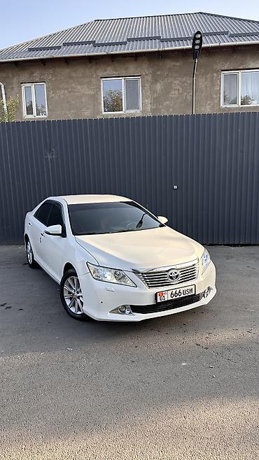 camry 5: Toyota Camry: 2014 г., 2.5 л, Автомат, Бензин — 4
