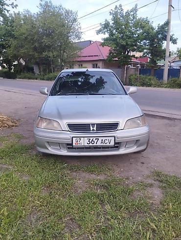 civic 1991: Honda Civic: 1999 г., 1.6 л, Механика, Бензин, Седан — 5