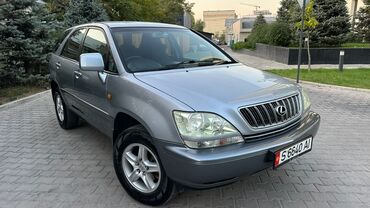 rx 330 цена в бишкеке: Lexus RX: 2002 г., 3 л, Автомат, Бензин, Кроссовер