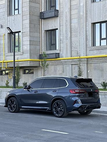 BMW: BMW X5: 2019 г., 3 л, Автомат, Бензин, Внедорожник — 3