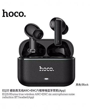 apple studio: Беспроводные вакуумные наушники, Hoco, Новый — 4