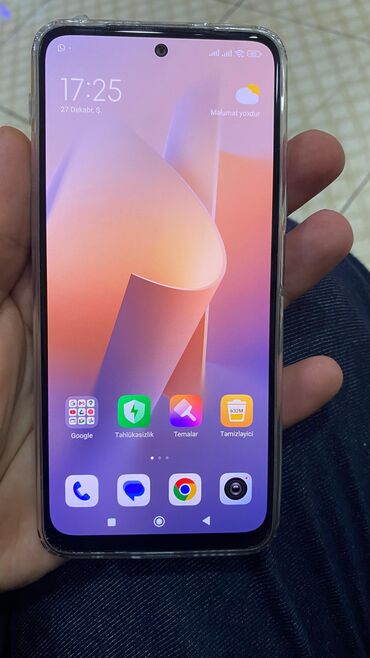 Redmi: Redmi Note 11, 128 GB, rəng - Mavi — 1