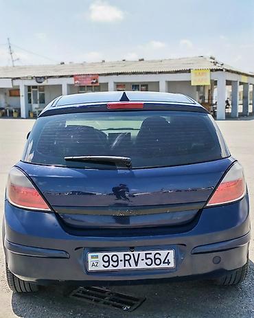 Opel: Opel Astra: 1.3 l | 2005 il 480500 km Hetçbek — 7