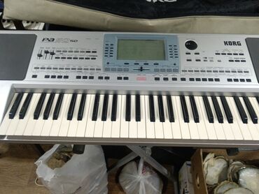 Midi-клавиатуры: Синтезатор