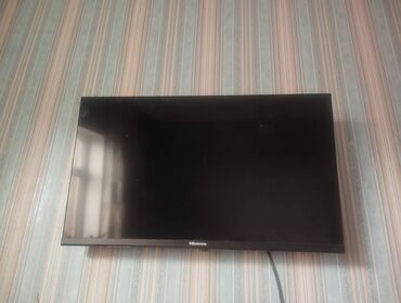 hisense infinity e9: Televizor Hisense Led 82" Ünvandan götürmə