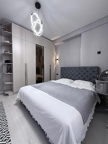 2 8: 3 комнаты, 70 м², 12 мкр Индивидуалка, 1 этаж, Дизайнерский ремонт — 5