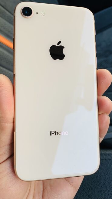 Apple iPhone: IPhone 8, Б/у, 32 ГБ, 70 %