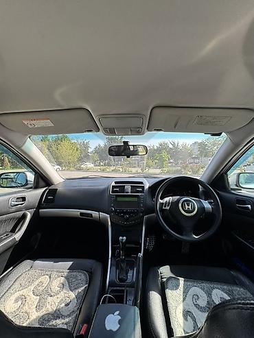 акорд 6: Honda Accord: 2004 г., 2 л, Автомат, Бензин, Седан — 10