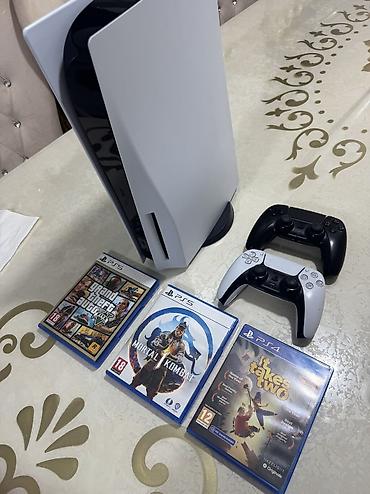 ps5 fat digital edition: Продам PlayStation 5 fat 825 ГБ PS5 fat в отличном состоянии — 2