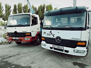 Услуги манипулятора: Стрела 10 м, 3600 т, Борт 7 кг at lalafo.kg — 13 Услуги манипулятора: Стрела 10 м, 3600 т, Борт 7 кг — 13