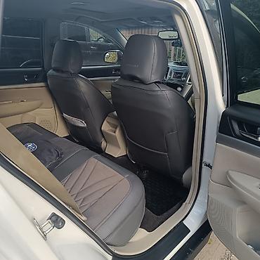 subaru outbec: Subaru Outback: 2014 г., 2.5 л, Вариатор, Бензин, Универсал — 9