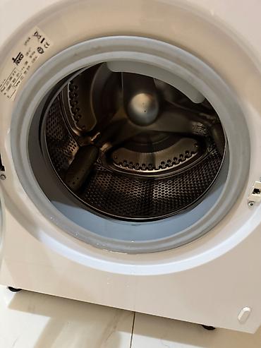 samsung was end: Paltaryuyan maşın Teka, 9 kq, İşlənmiş, Avtomat, Qurutma var, Ünvandan götürmə — 2