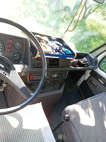 Грузовик, Mercedes-Benz, Стандарт, 3 т, Б/у