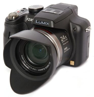 фотоаппарат панасоник: Японский Фотоаппарат Panasonic Lumix DMC-FZ45 Состояние отличное