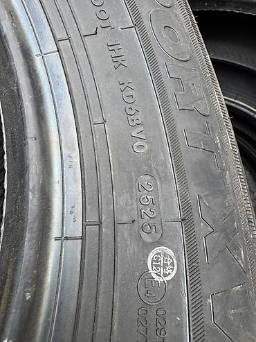 cls 55: Летняя шина Hilo Sport XV1 215/70 R16 100H - Тип: легковая/кроссовер — 3