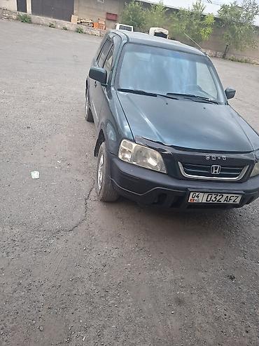s class 221: Honda CR-V: 2000 г., Бензин, Кроссовер — 2