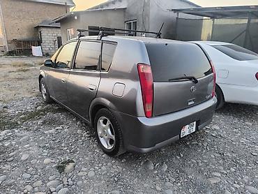 адиночка волва: Toyota Opa: 2002 г., 1.8 л, Автомат, Бензин, Универсал — 3
