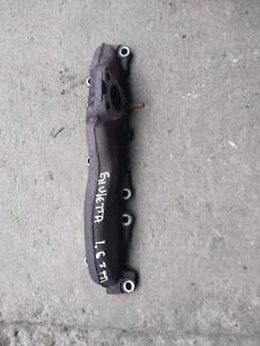 Car Parts & Accessories: Alfa Romeo Giulietta 1.6 izduvna grana. Alfa Romeo Giulietta 1.6 — 1