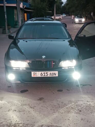 куплю авто в бишкеке: BMW 5 series: 2000 г., 2.5 л, Механика, Бензин