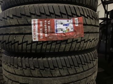 шины на срв: Шиналар 265 / 60 / R 18, Кыш, Жол тандабастар (АТ/МТ)