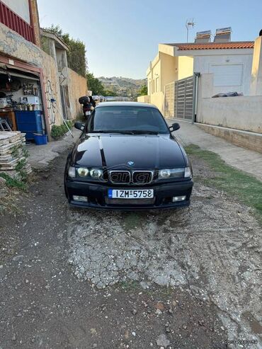 BMW: BMW 316: 1.6 l. | 1998 έ. Κουπέ — 10
