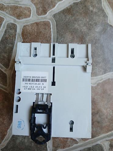 elektirik paneli: Elektrik avtomat, 3 faza — 2