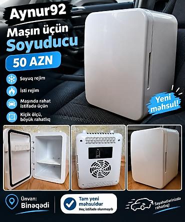 Aynur92👑kod3552 -Qiymet 50 AZN -Masin ucun soyuducu satilir -Tam lalafo.az -da Aynur92👑kod3552 -Qiymet 50 AZN -Masin ucun soyuducu satilir -Tam