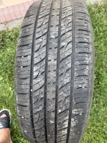 шины 18р: Шины 235 / 60 / R 18, Лето, Б/у, 1 шт, Kumho