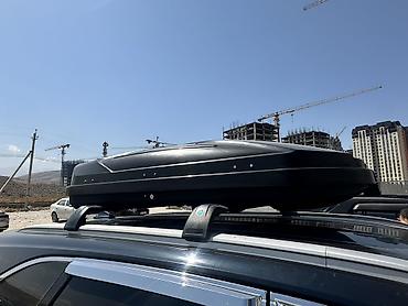 бу автобоксы: Автобокс 180 см, 400 л, Б/у, Самовывоз, Бесплатная доставка, Платная доставка — 2