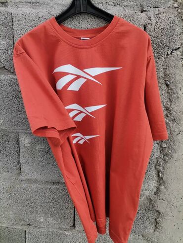 Majice kratkih rukava: Reebok, XL, Pamuk, bоја - Narandžasta na lalafo.rs — 14 Majice kratkih rukava: Reebok, XL, Pamuk, bоја - Narandžasta — 14