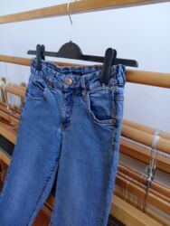 Farmerke: Nove farmerke ARIZONA, vel. 36, normalan struk, ravne nogavice, sastav — 5