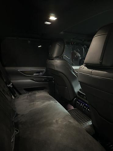 lexus 2015: Lexus LX: 2025 г., 3.5 л, Автомат, Гибрид, Внедорожник — 9
