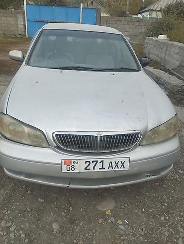 тез арада: Nissan Cefiro: 2002 г., 2 л, Автомат, Бензин, Седан — 7