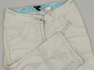 tanie krótkie spodenki: H&M Sport, Spodnie 3/4 damskie