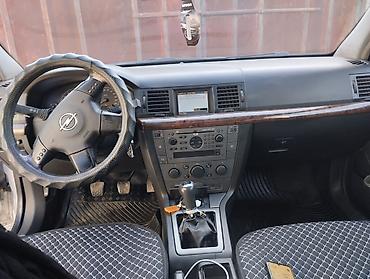 fr v: Opel Vectra: 2002 г., 2.2 л, Механика, Бензин, Седан — 10