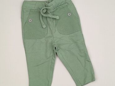 darmowy wykrój na spodnie dresowe dla dziecka: Sweatpants, So cute, 6-9 months, condition - Perfect