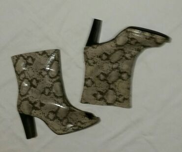 garderoba: Ankle boots, 40